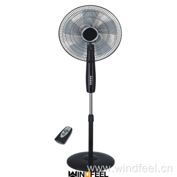Remote Control Stand Fan 16 Inch electric fan